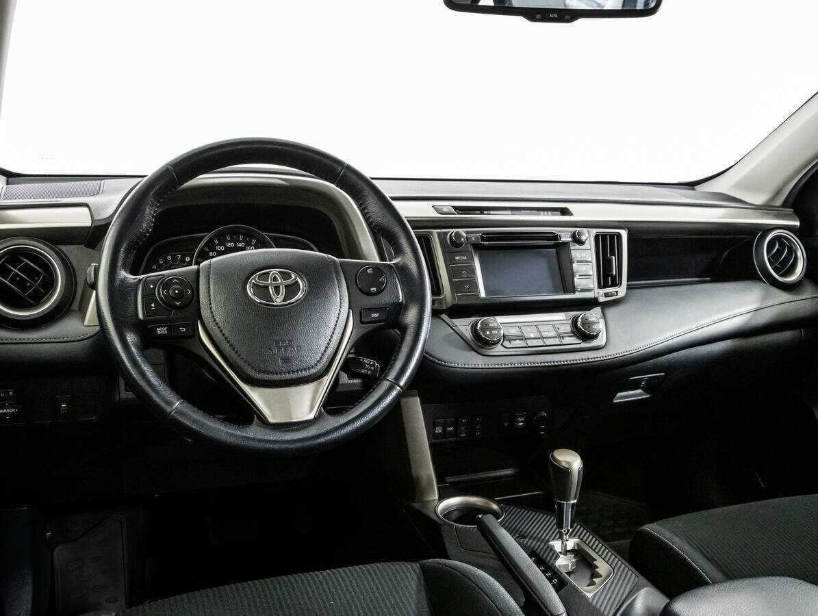 Купить Toyota RAV4, 2013, 111 771 км.. Фото: #8