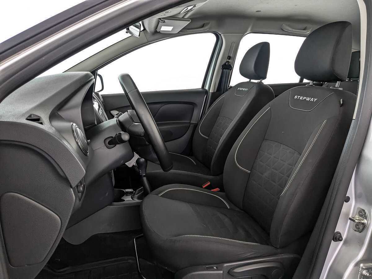 Купить Renault Sandero, 2019, 47 212 км.. Фото: #15