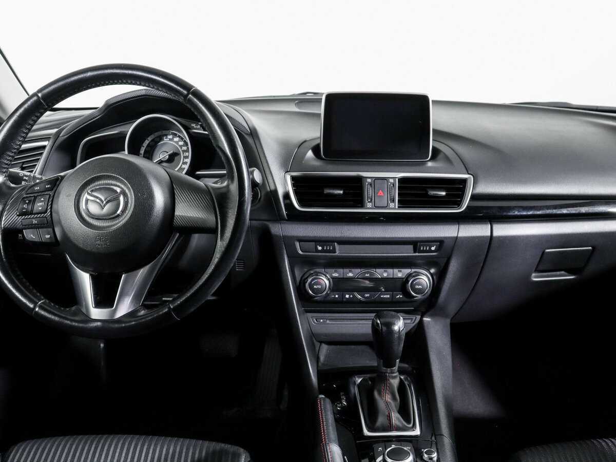 Купить Mazda 3, 2014, 116 174 км.. Фото: #8