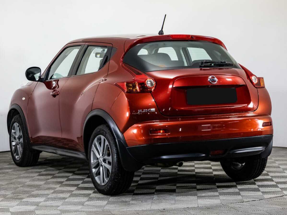 Купить Nissan Juke, 2013, 133 836 км.. Фото: #6