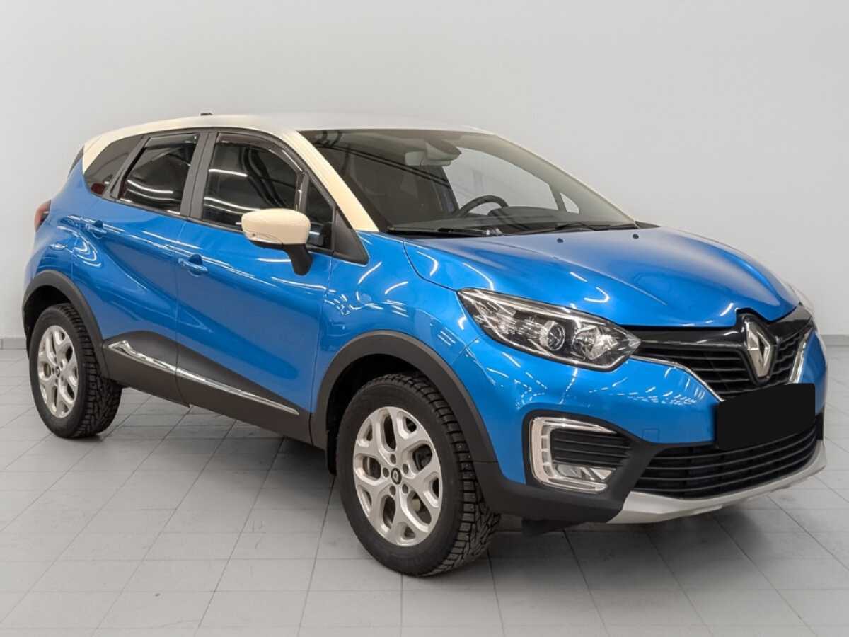 Купить Renault Kaptur, 2016, 109 734 км.. Фото: #2