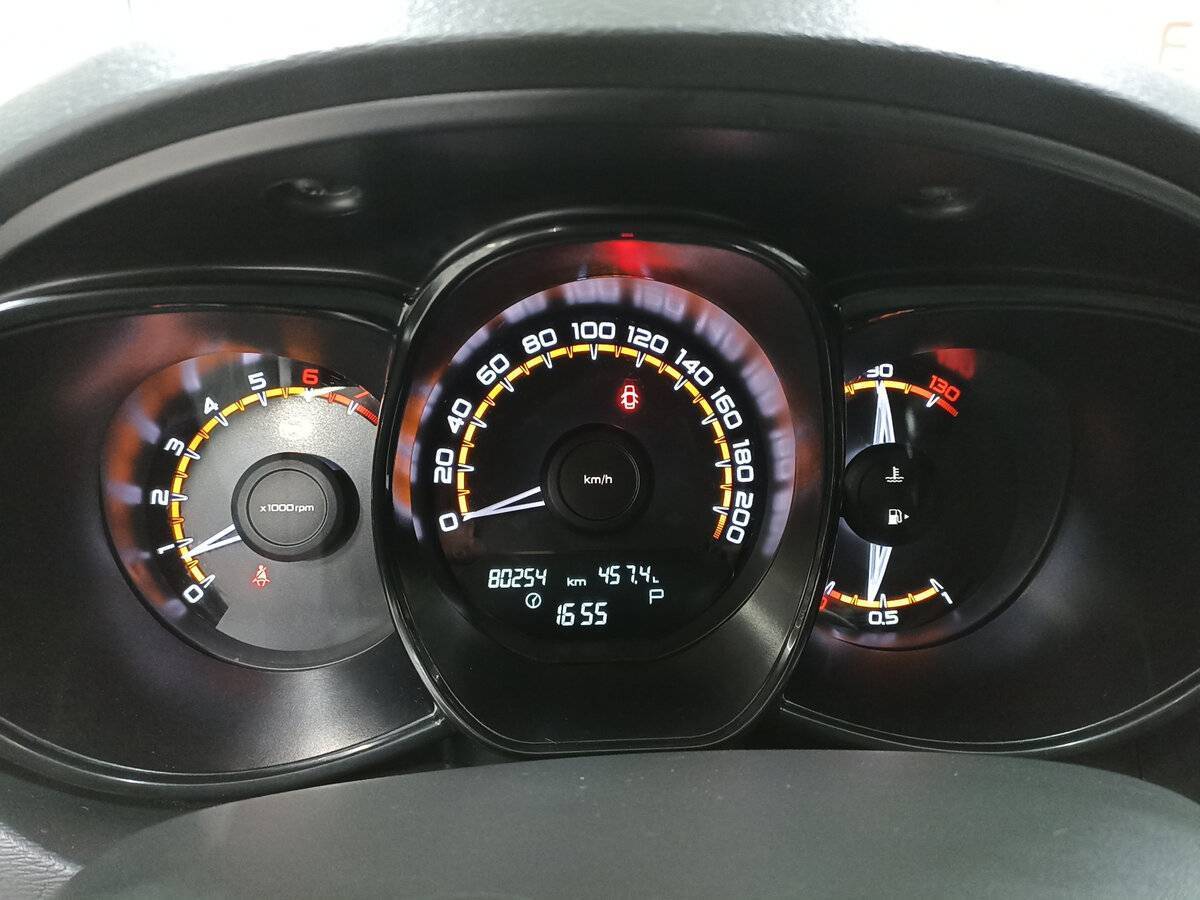 Купить Lada (ВАЗ) Vesta, 2020, 80 302 км.. Фото: #12