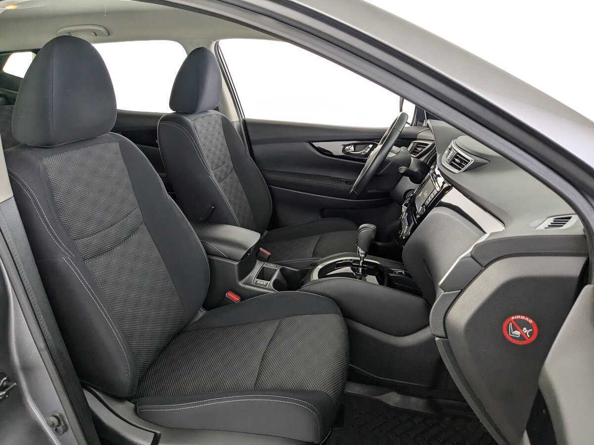 Купить Nissan Qashqai, 2016, 16 120 км.. Фото: #19