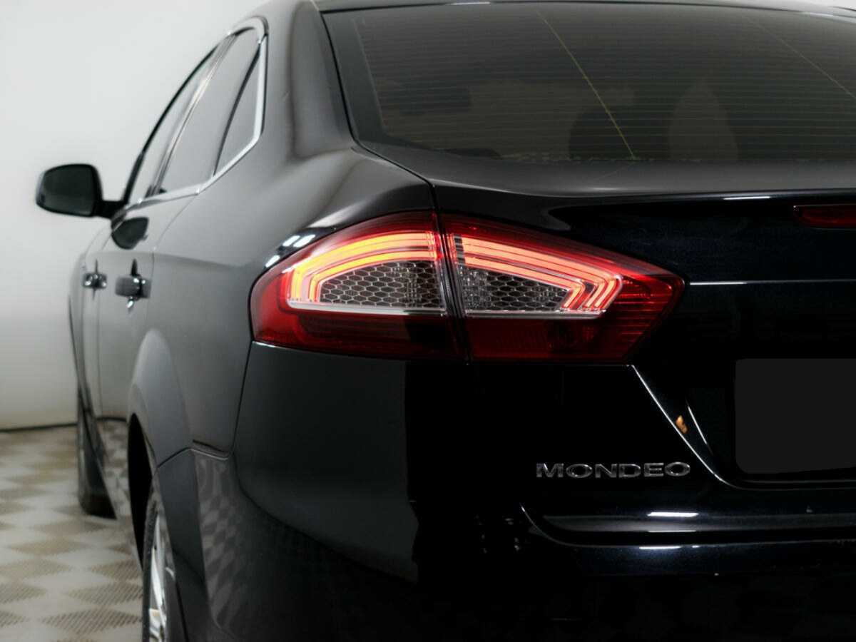 Купить Ford Mondeo, 2013, 169 808 км.. Фото: #16