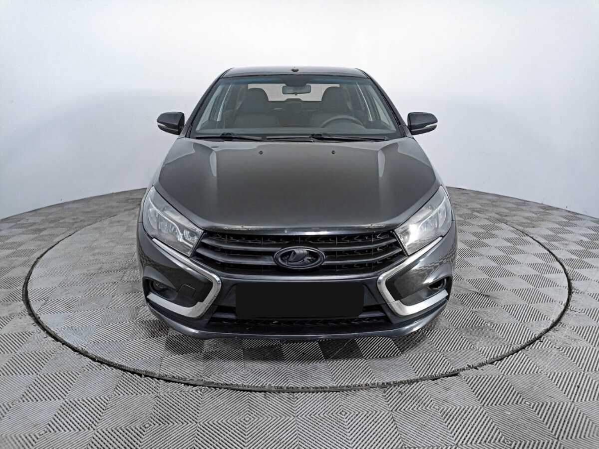 Купить Lada (ВАЗ) Vesta, 2017, 95 731 км.. Фото: #1