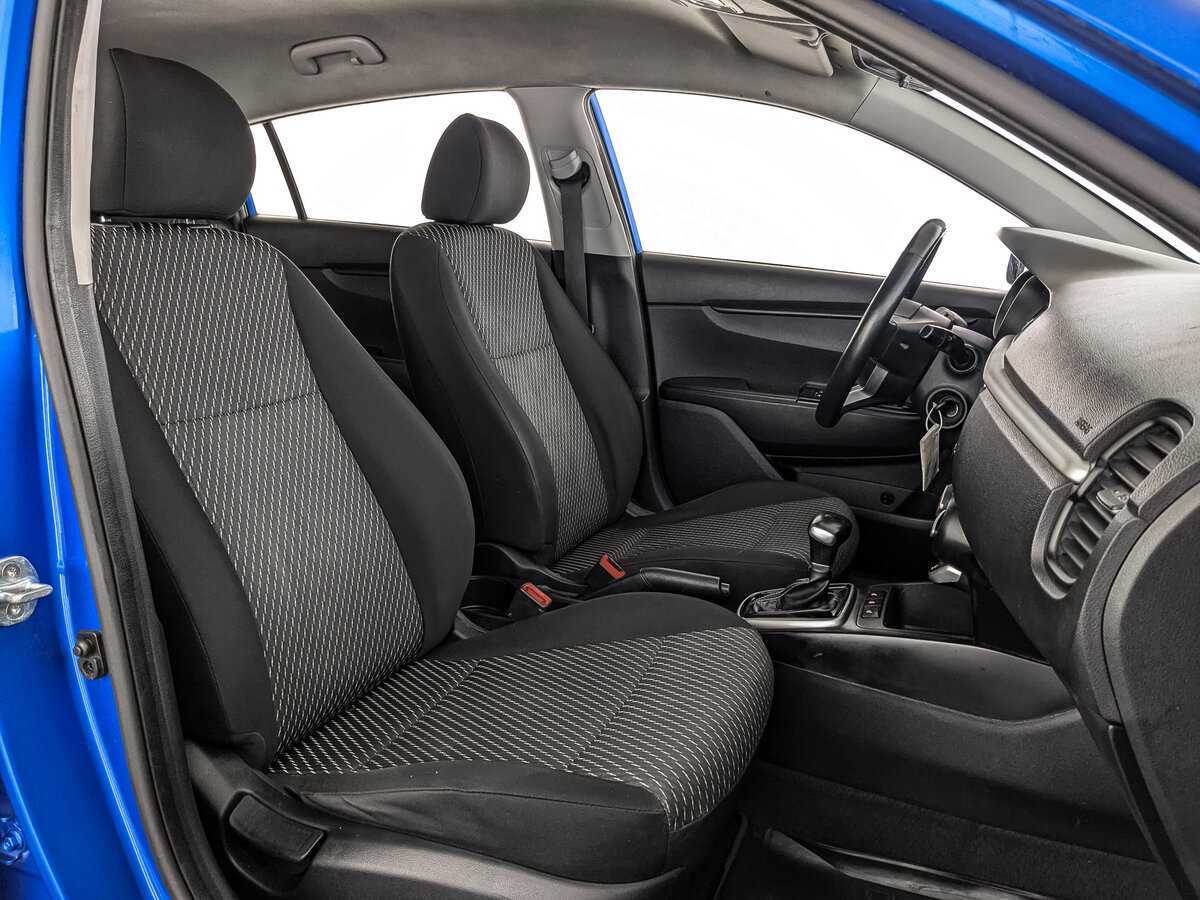 Купить Kia Rio, 2019, 192 287 км.. Фото: #15