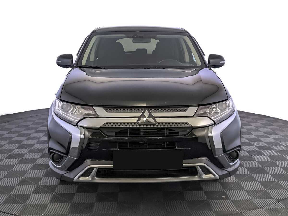 Купить Mitsubishi Outlander, 2018, 203 776 км.. Фото: #1