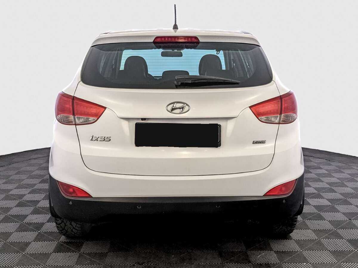 Купить Hyundai ix35, 2015, 107 058 км.. Фото: #5