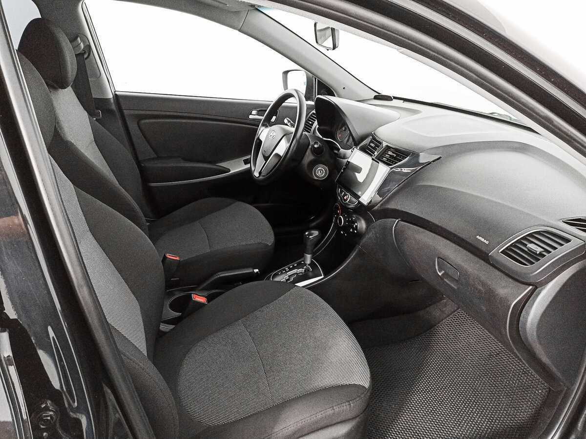 Купить Hyundai Solaris, 2013, 150 554 км.. Фото: #10