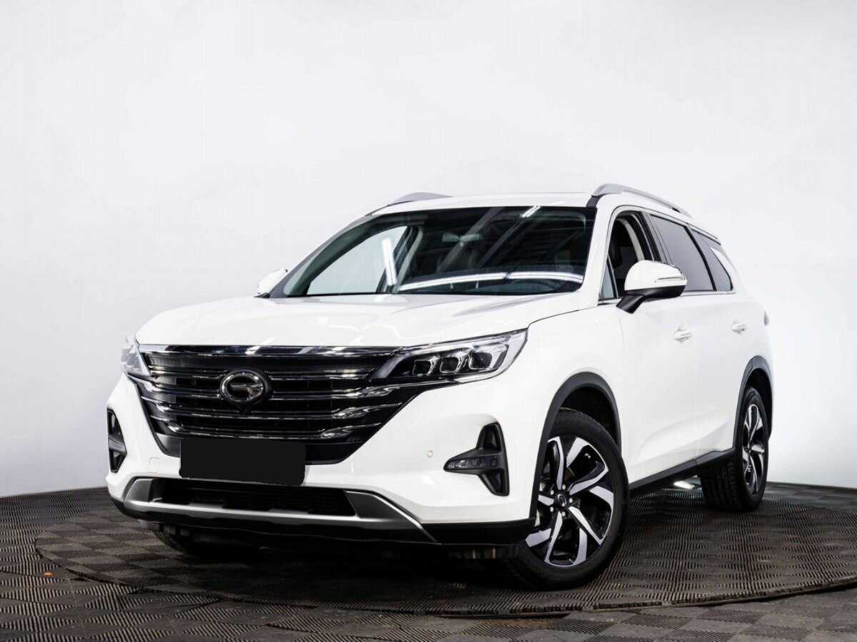 Купить GAC GS5, 2023, 17 000 км.. Фото: #0