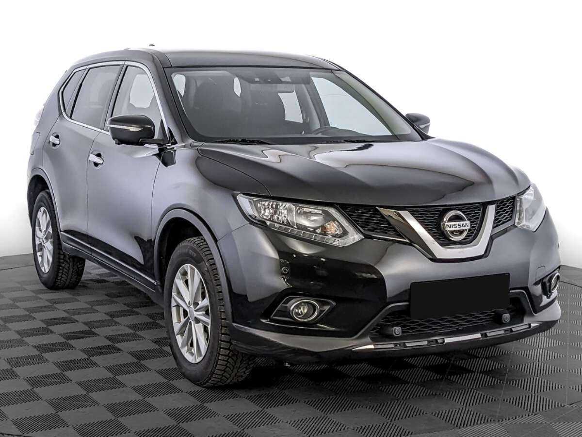 Купить Nissan X-Trail, 2018, 92 479 км.. Фото: #2