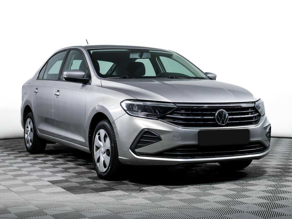 Купить Volkswagen Polo, 2021, 62 043 км.. Фото: #2