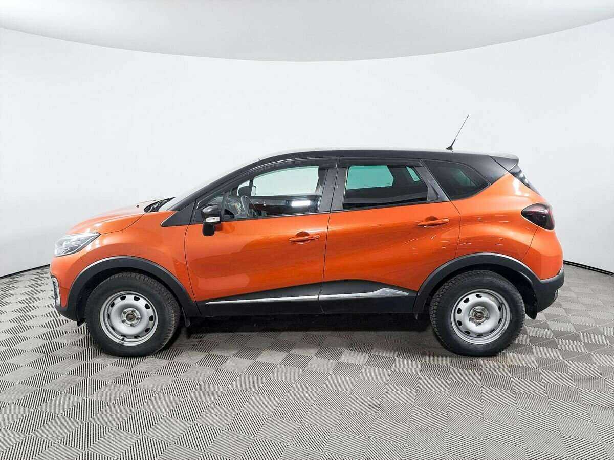Купить Renault Kaptur, 2016, 63 100 км.. Фото: #7