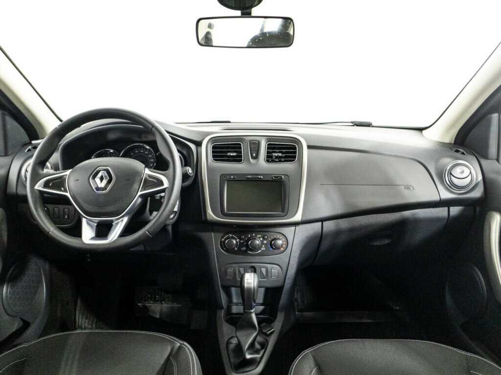Купить Renault Sandero, 2022, 48 307 км.. Фото: #12
