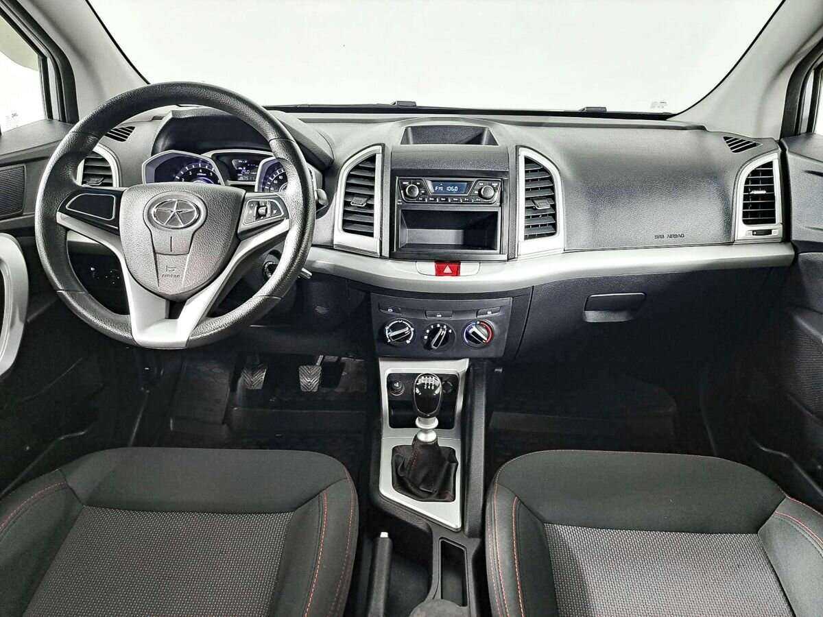 Купить JAC S3, 2019, 47 510 км.. Фото: #9