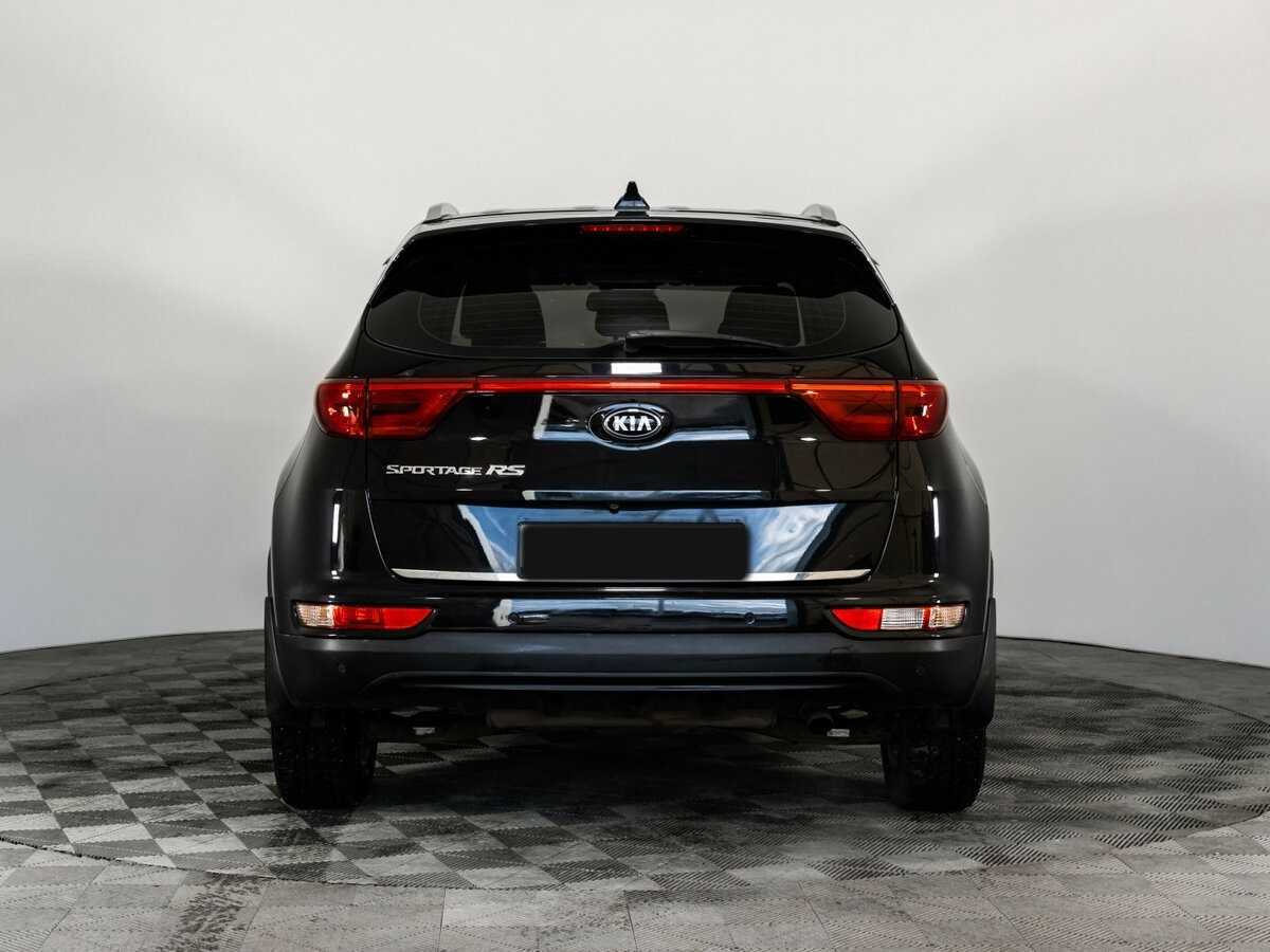 Купить Kia Sportage, 2017, 158 896 км.. Фото: #4