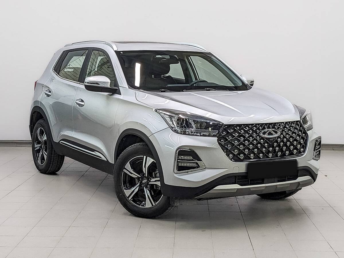 Купить Chery Tiggo 4 Pro, 2023, 6 629 км.. Фото: #2