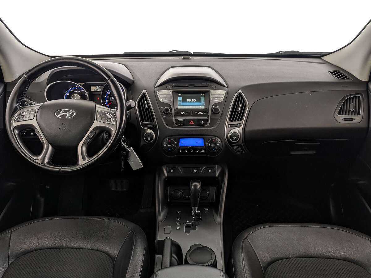 Купить Hyundai ix35, 2015, 107 058 км.. Фото: #13