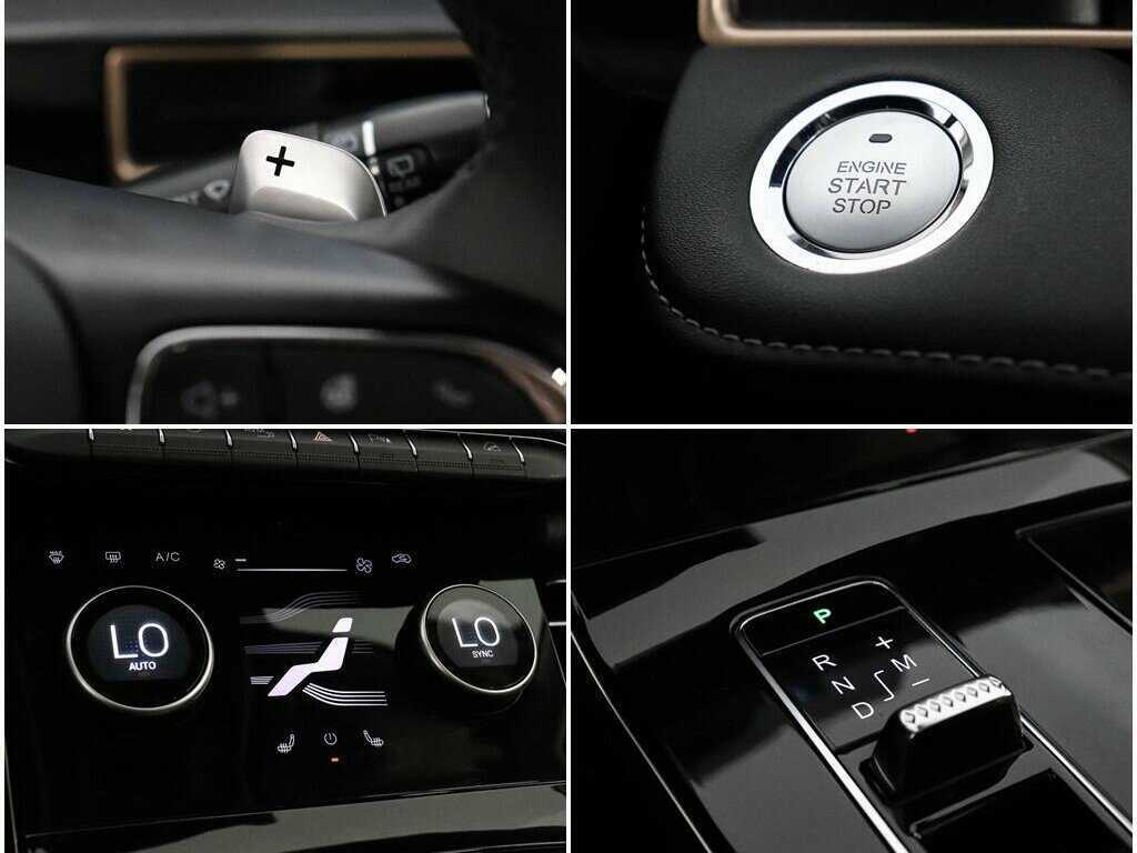 Купить EXEED LX, 2022, 30 375 км.. Фото: #17