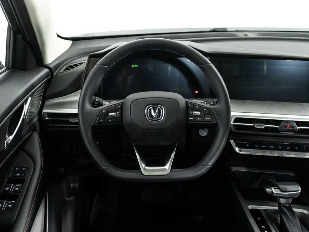Купить Changan CS35PLUS, 2022, 15 353 км.. Фото: #18