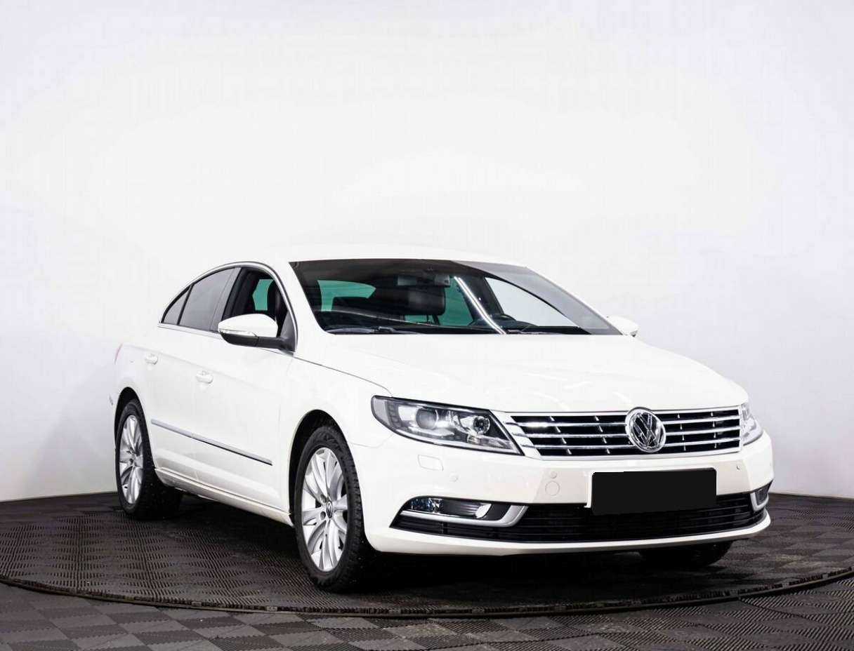 Купить Volkswagen Passat CC, 2014, 301 000 км.. Фото: #2