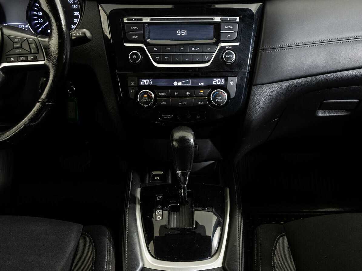 Купить Nissan Qashqai, 2019, 122 123 км.. Фото: #9