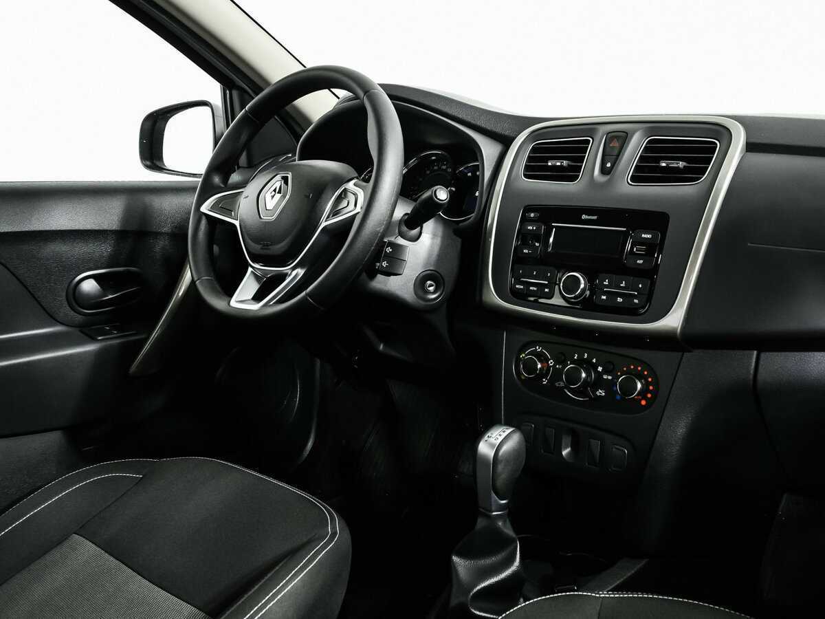 Купить Renault Logan, 2022, 63 093 км.. Фото: #8