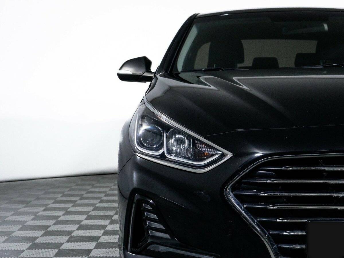 Купить Hyundai Sonata, 2019, 79 068 км.. Фото: #15