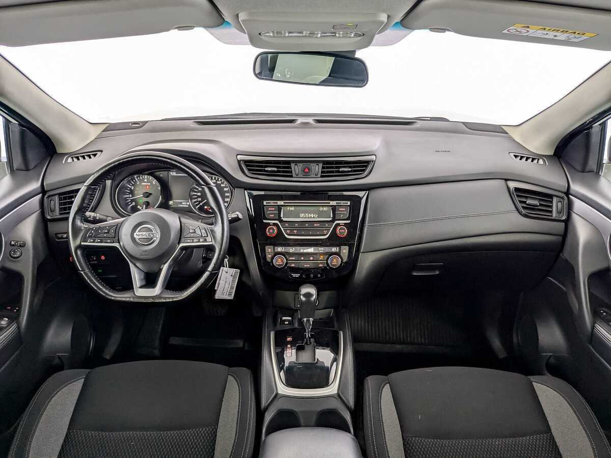 Купить Nissan Qashqai, 2019, 115 446 км.. Фото: #11