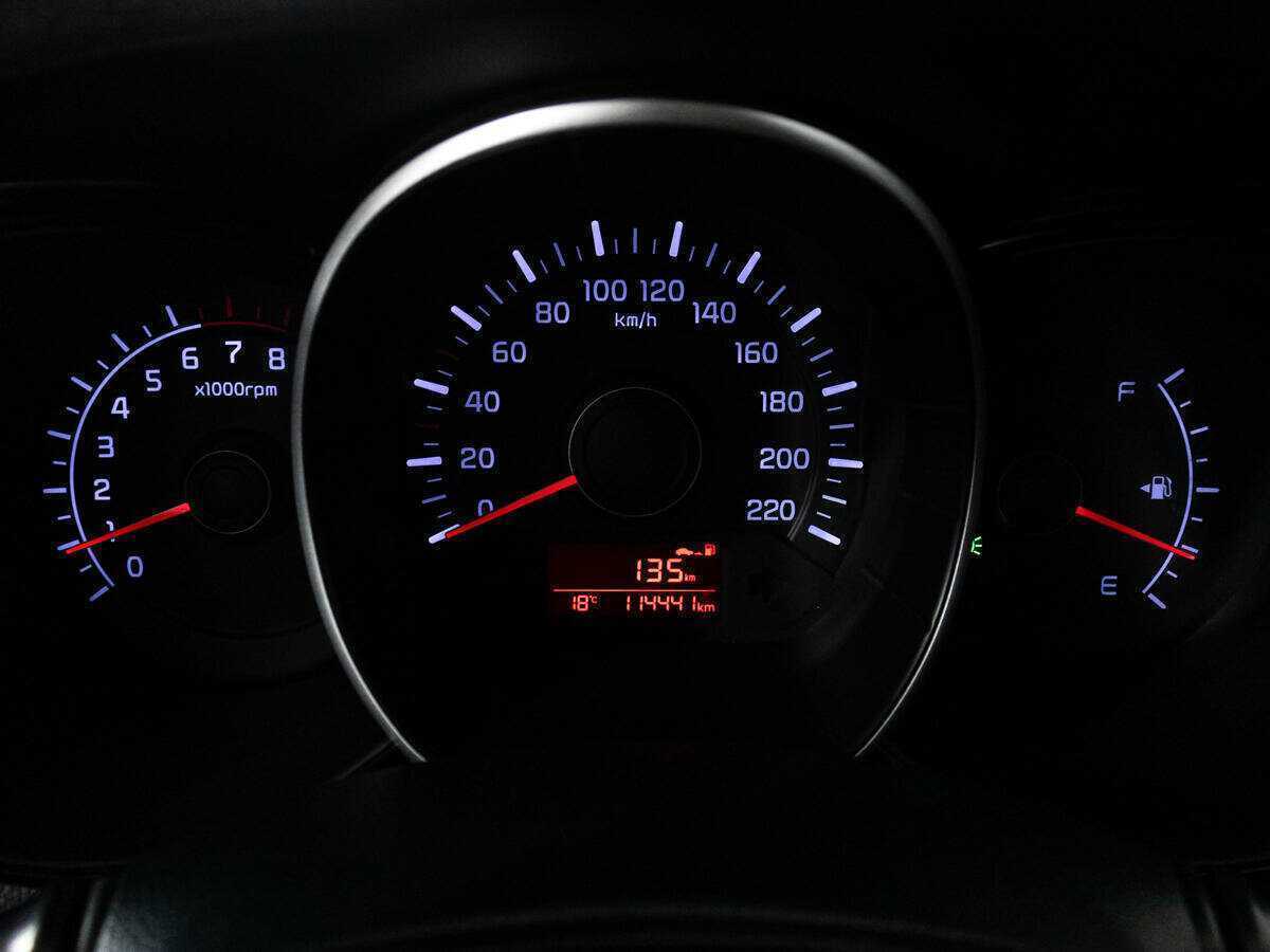 Купить Kia Rio, 2016, 114 439 км.. Фото: #11