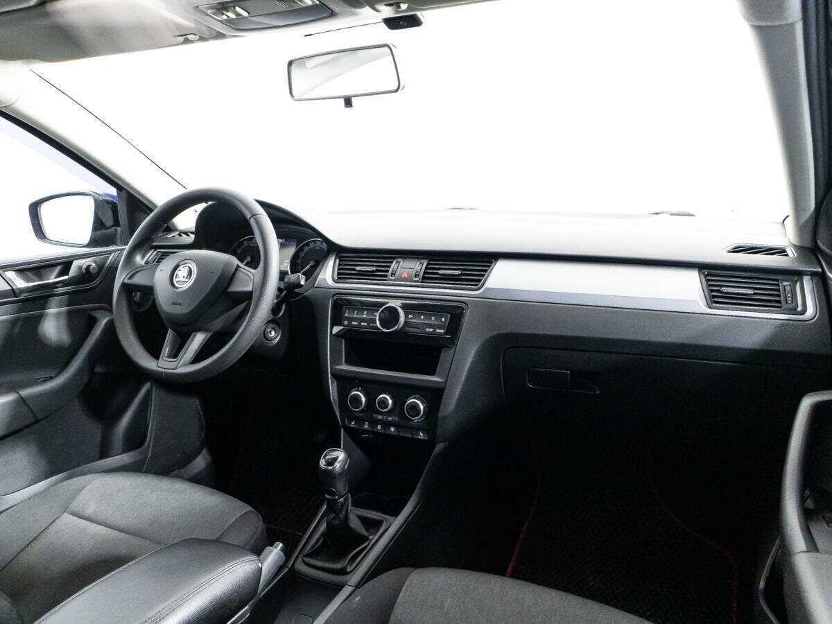 Купить Skoda Rapid, 2018, 45 559 км.. Фото: #8