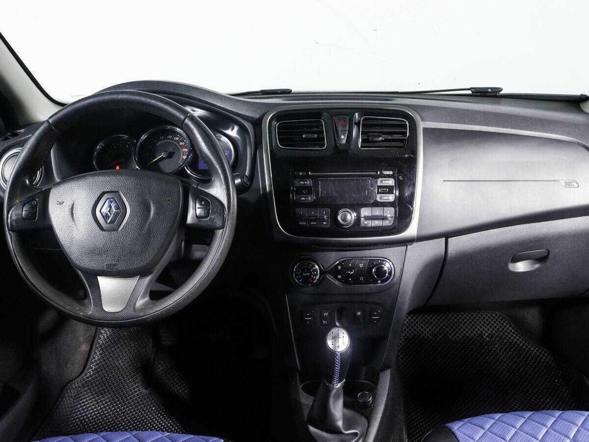 Купить Renault Sandero, 2015, 184 460 км.. Фото: #9