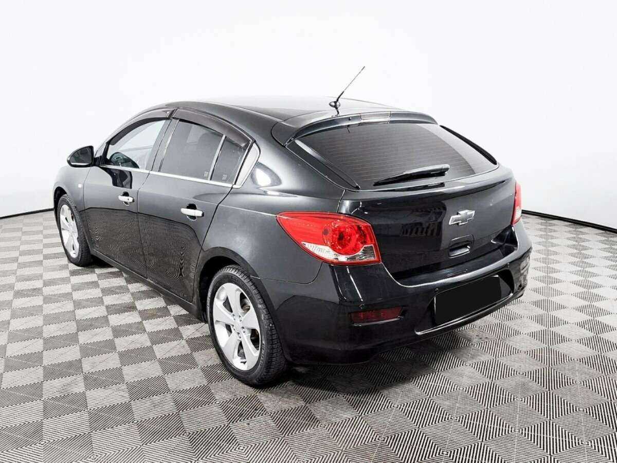 Купить Chevrolet Cruze, 2012, 189 363 км.. Фото: #6