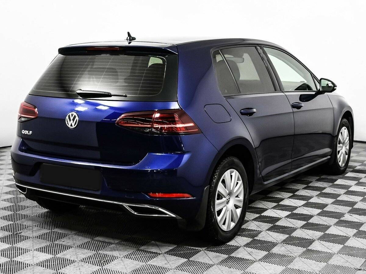 Купить Volkswagen Golf, 2018, 131 515 км.. Фото: #4