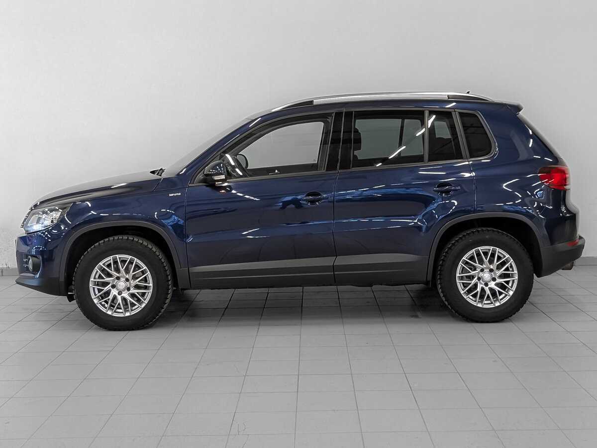 Купить Volkswagen Tiguan, 2016, 110 439 км.. Фото: #7