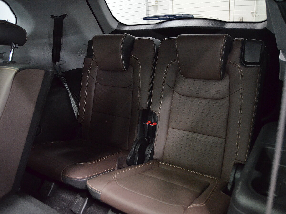 Купить Chery Tiggo 8 Pro, 2021, 39 000 км.. Фото: #13