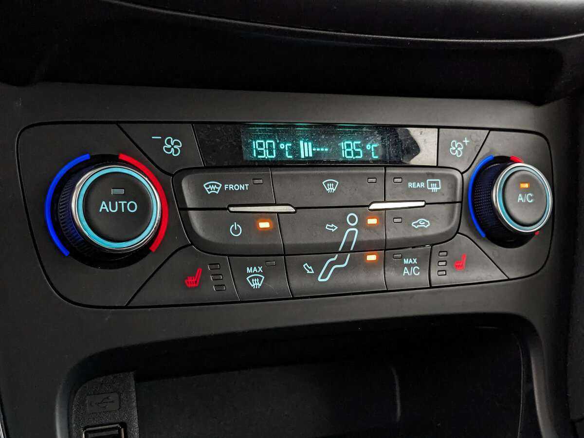 Купить Ford Focus, 2018, 66 219 км.. Фото: #15