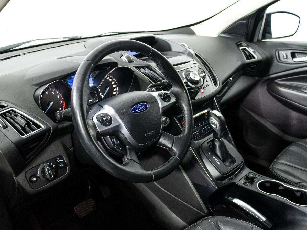 Купить Ford Kuga, 2016, 139 727 км.. Фото: #10