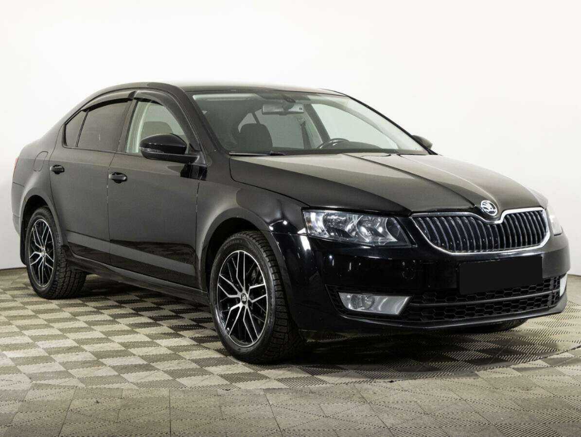 Купить Skoda Octavia, 2014, 150 000 км.. Фото: #2