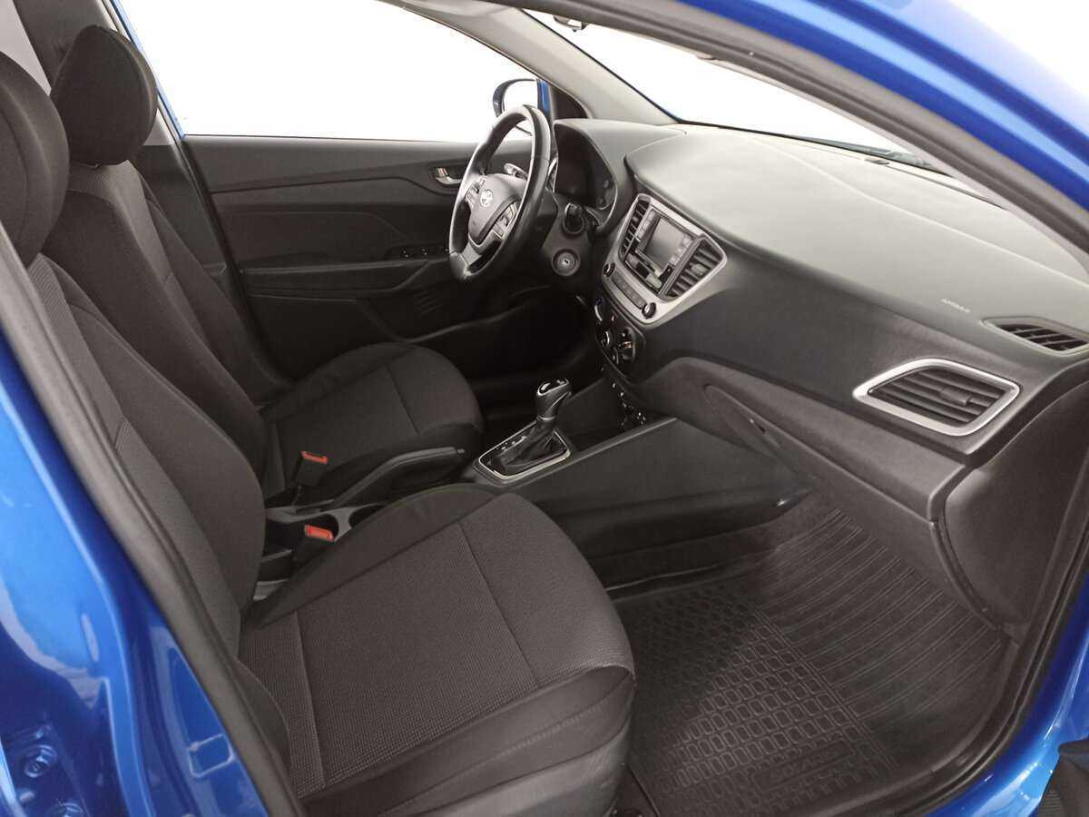 Купить Hyundai Solaris, 2018, 67 575 км.. Фото: #8