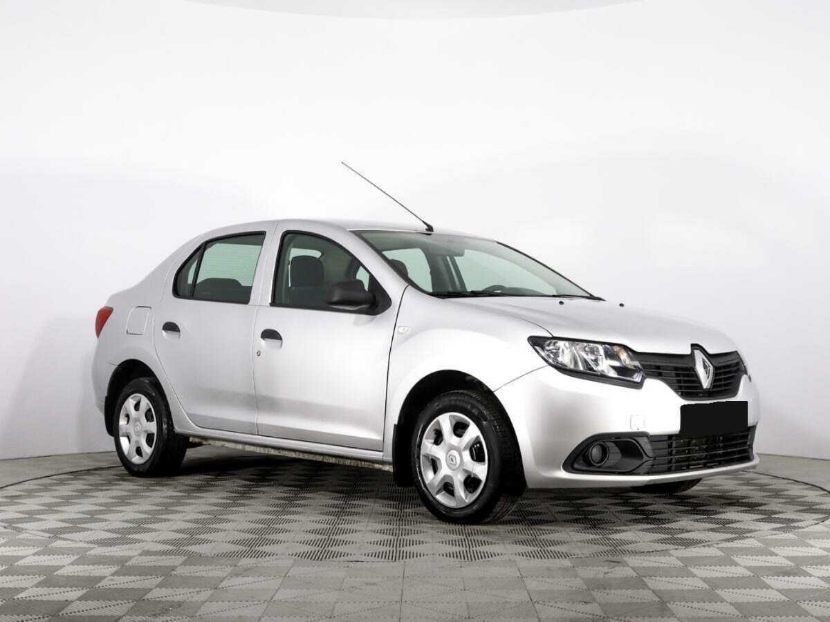 Купить Renault Logan, 2014, 118 796 км.. Фото: #2