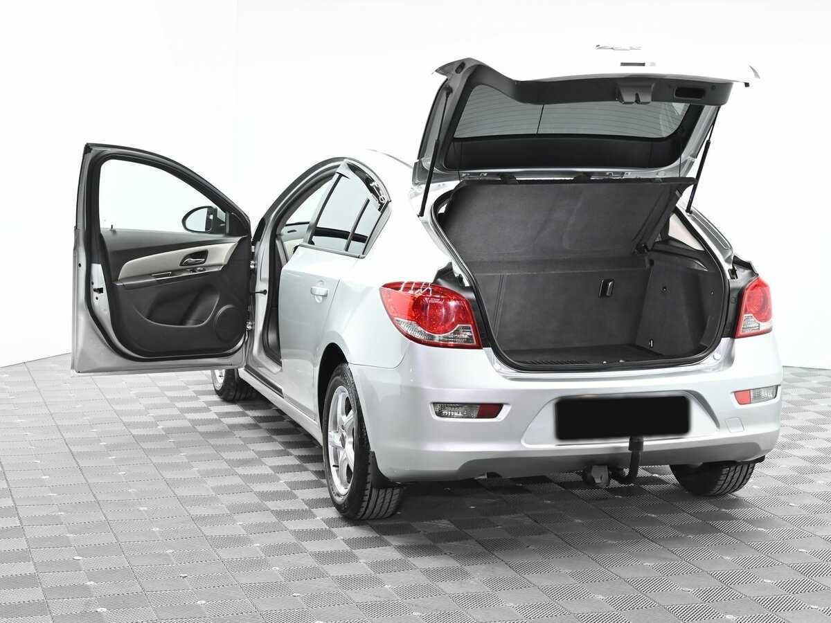 Купить Chevrolet Cruze, 2013, 167 000 км.. Фото: #4