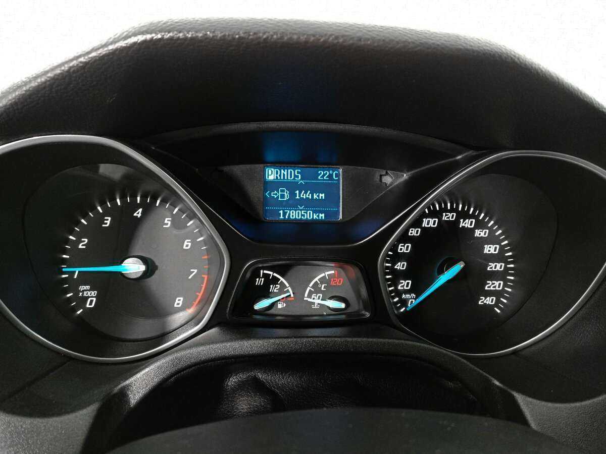 Купить Ford Focus, 2013, 178 034 км.. Фото: #10