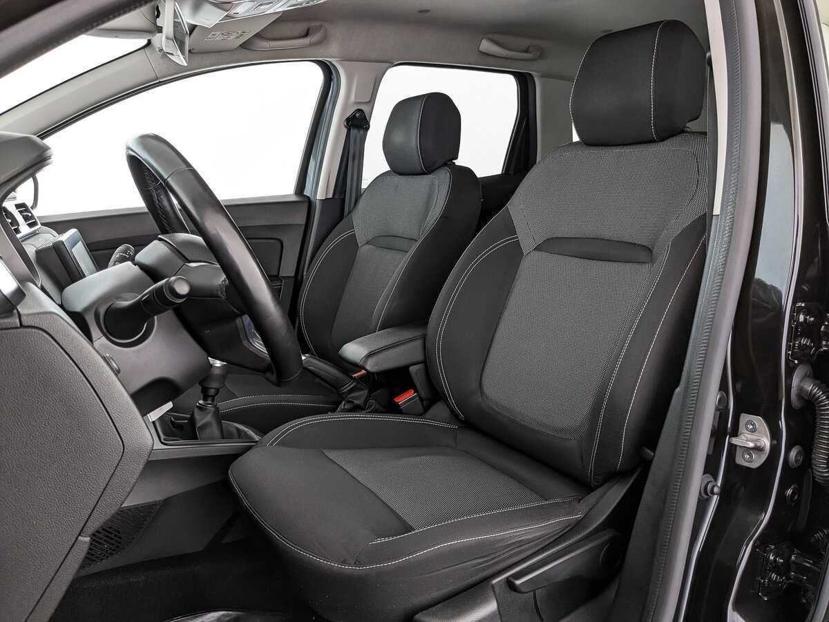 Купить Renault Duster, 2021, 119 182 км.. Фото: #14