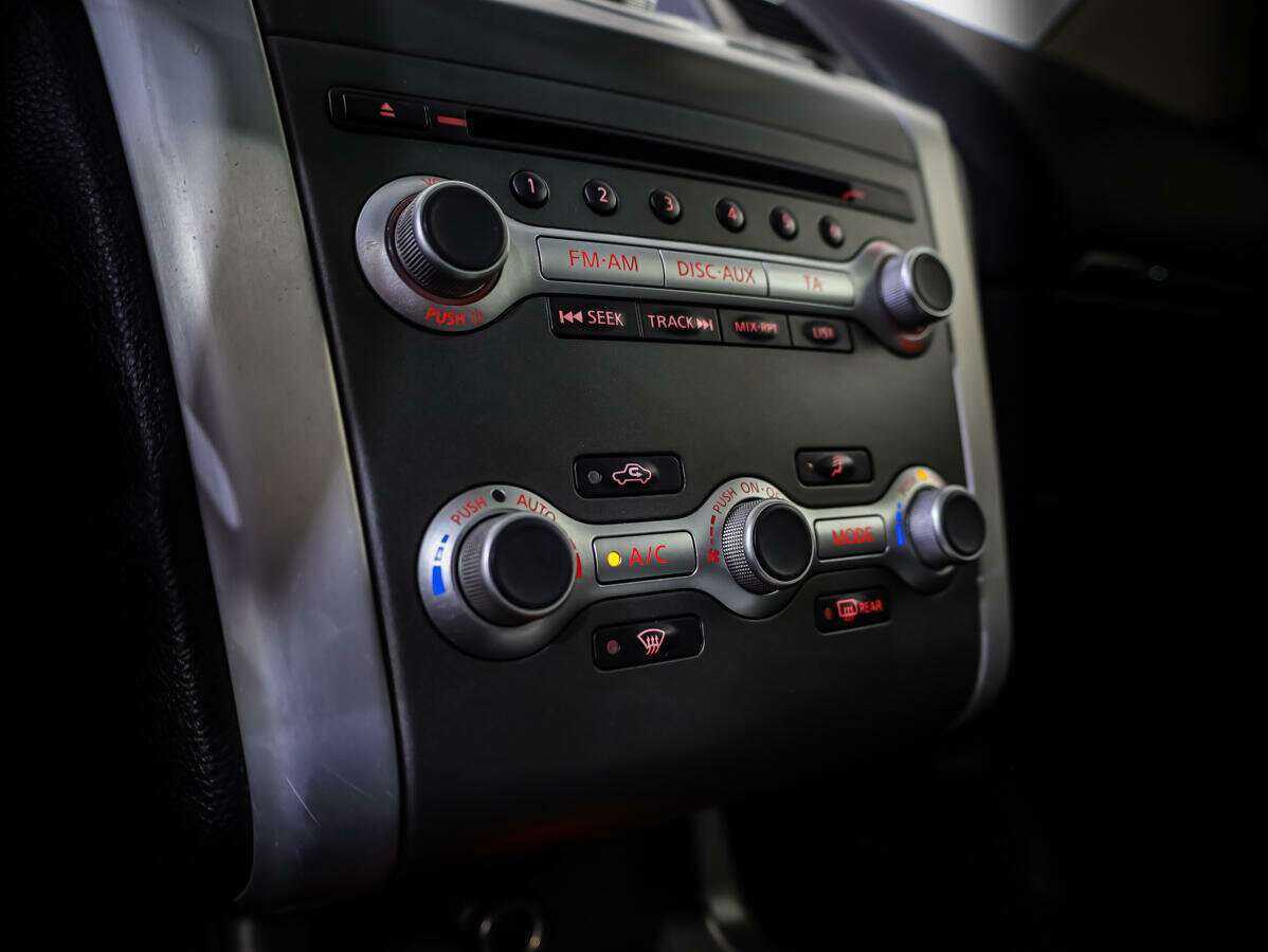 Купить Nissan Murano, 2013, 149 011 км.. Фото: #13