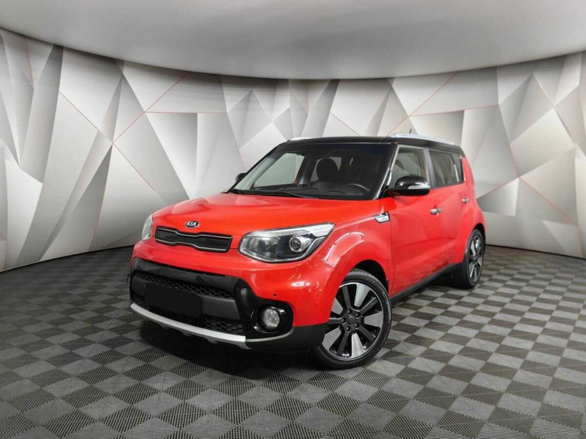 Купить Kia Soul, 2017, 112 029 км.. Фото: #0