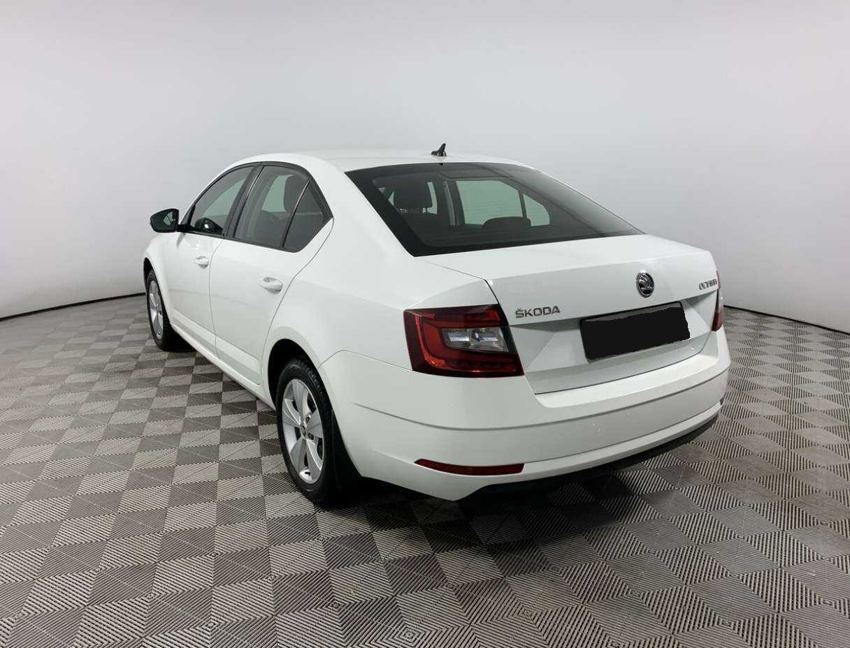 Купить Skoda Octavia, 2018, 128 642 км.. Фото: #6
