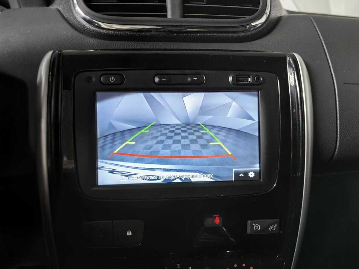 Купить Nissan Terrano, 2021, 38 923 км.. Фото: #16