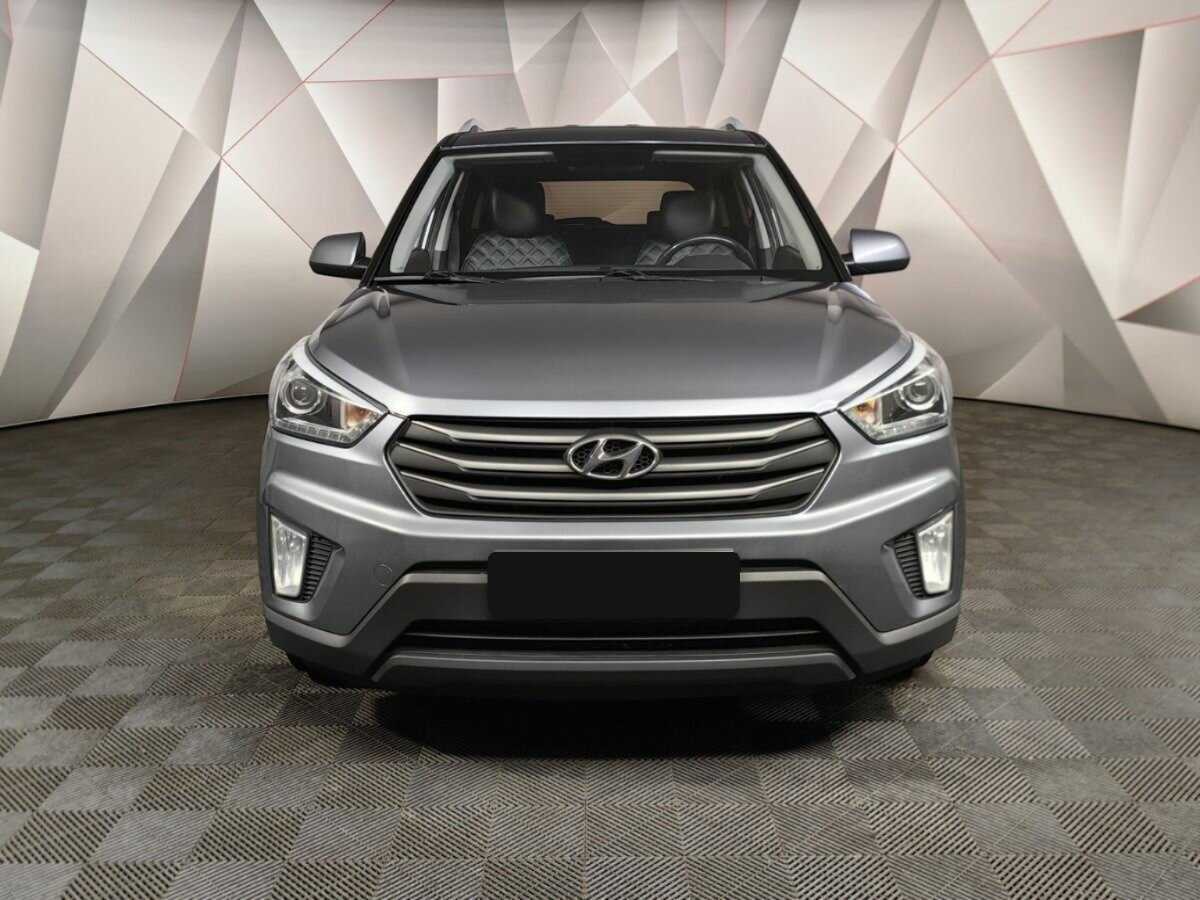 Купить Hyundai Creta, 2019, 158 126 км.. Фото: #6