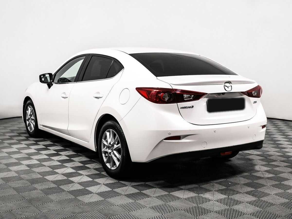 Купить Mazda 3, 2018, 79 254 км.. Фото: #6